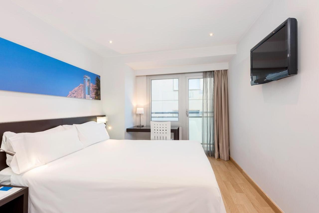 Hotel Alicante Gran Sol, Affiliated By Melia Extérieur photo