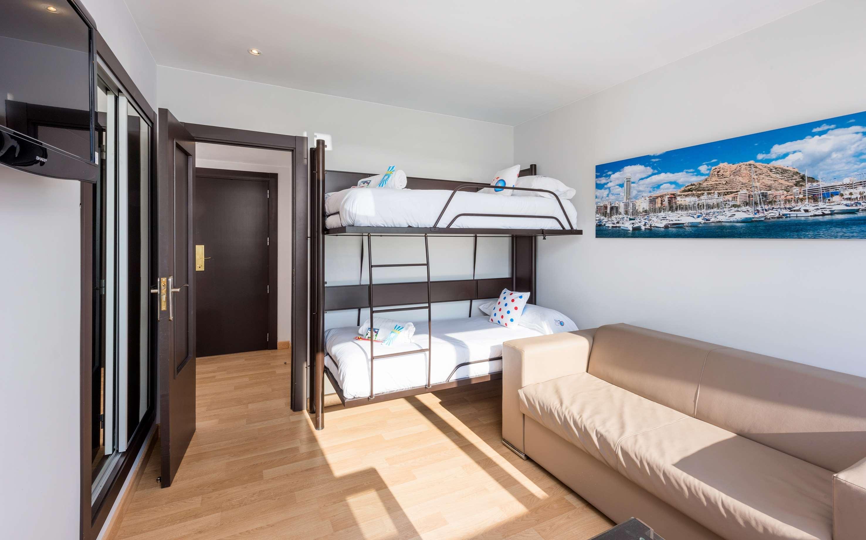 Hotel Alicante Gran Sol, Affiliated By Melia Extérieur photo