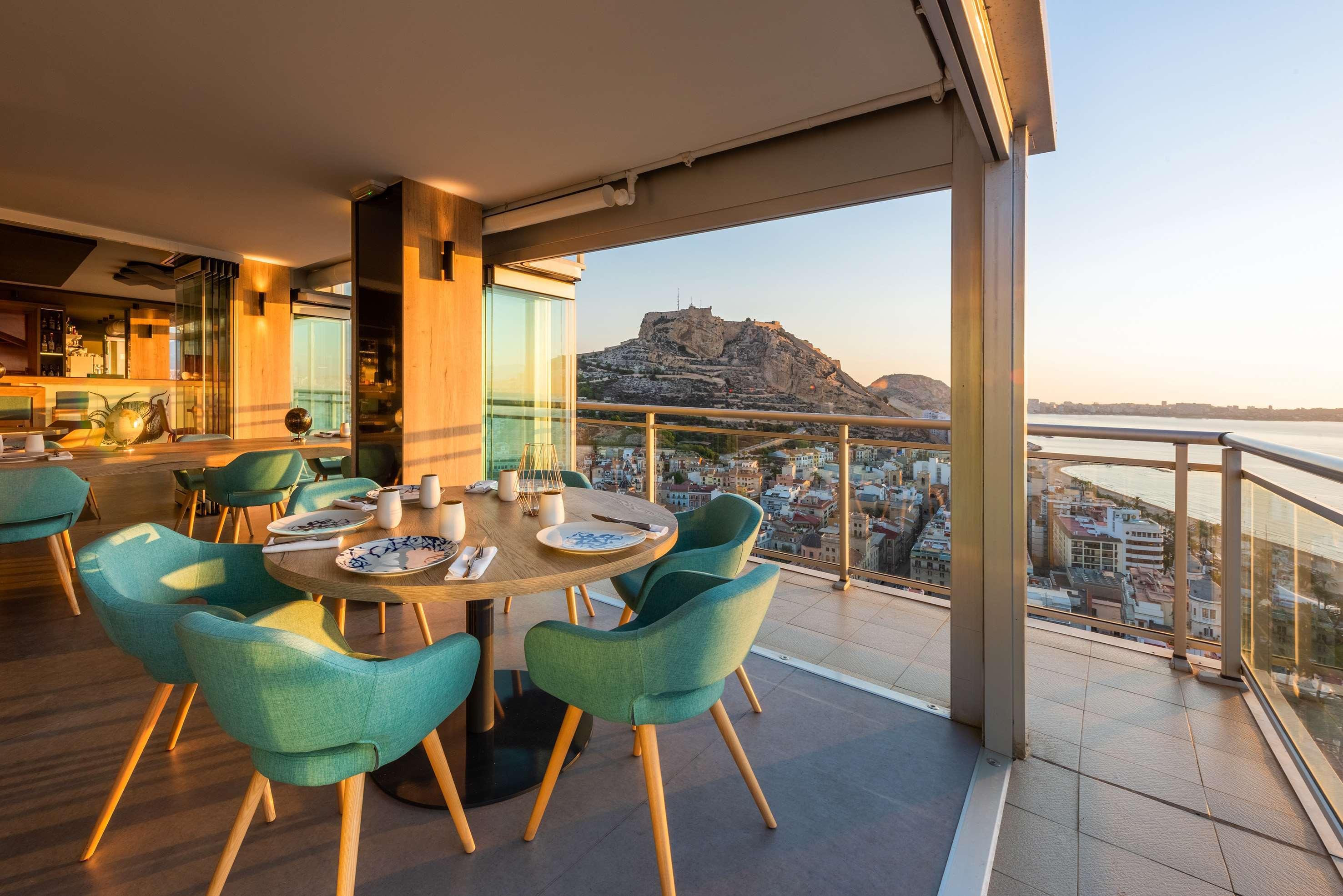 Hotel Alicante Gran Sol, Affiliated By Melia Extérieur photo