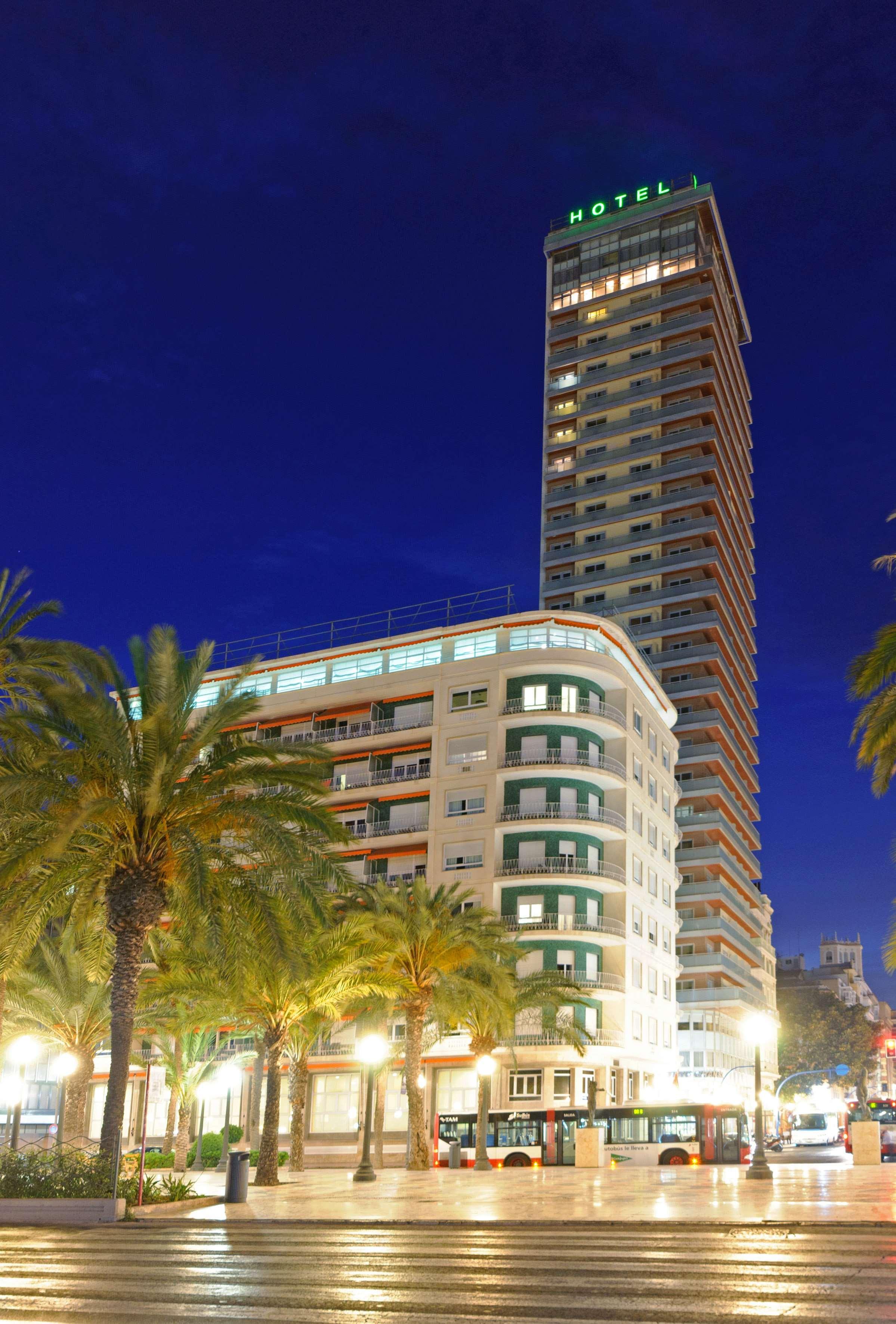 Hotel Alicante Gran Sol, Affiliated By Melia Extérieur photo