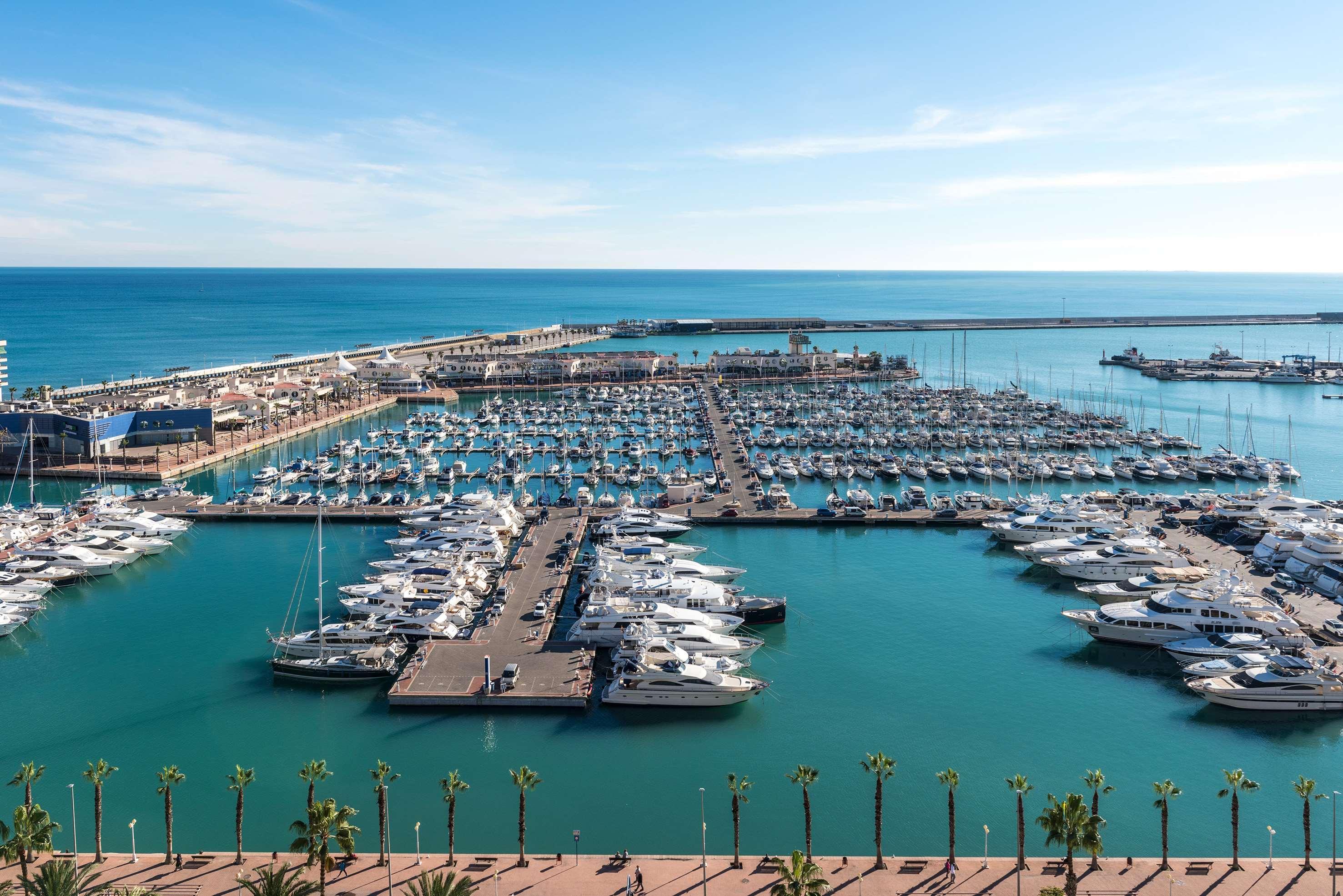 Hotel Alicante Gran Sol, Affiliated By Melia Extérieur photo